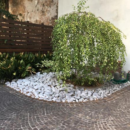 Ferienwohnung La Betulla Mantua Exterior foto