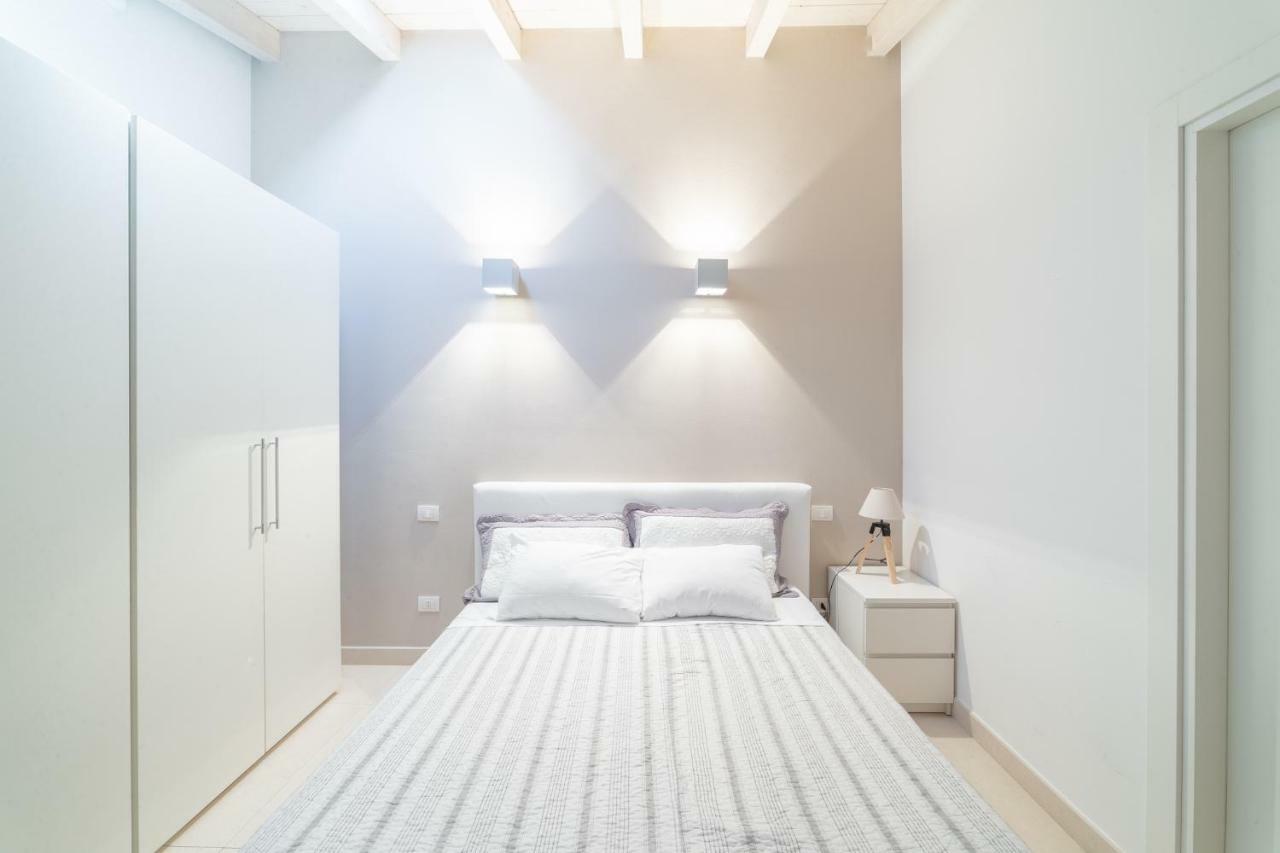 Ferienwohnung La Betulla Mantua Exterior foto