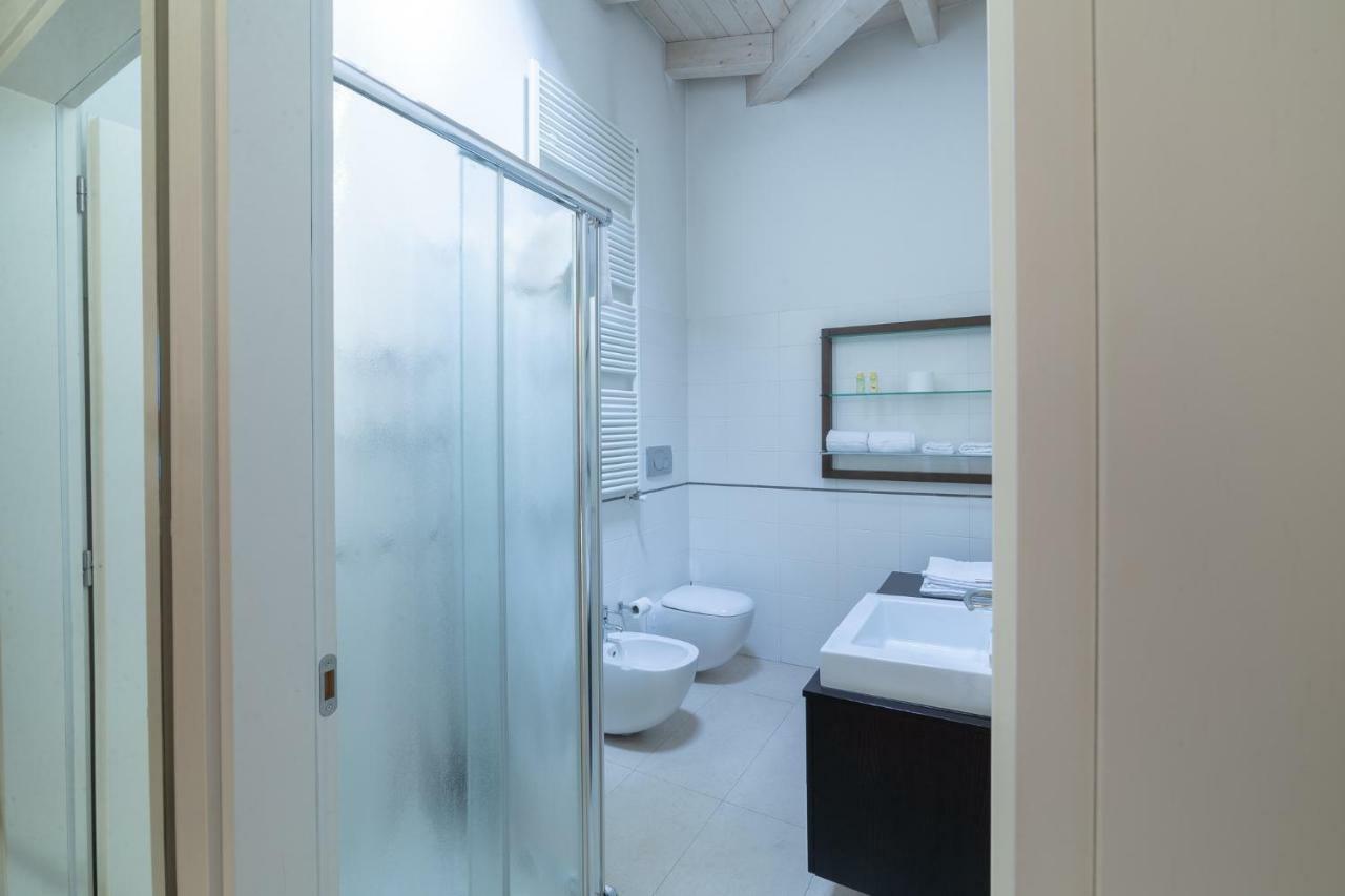 Ferienwohnung La Betulla Mantua Exterior foto