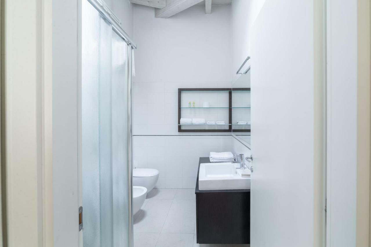 Ferienwohnung La Betulla Mantua Exterior foto