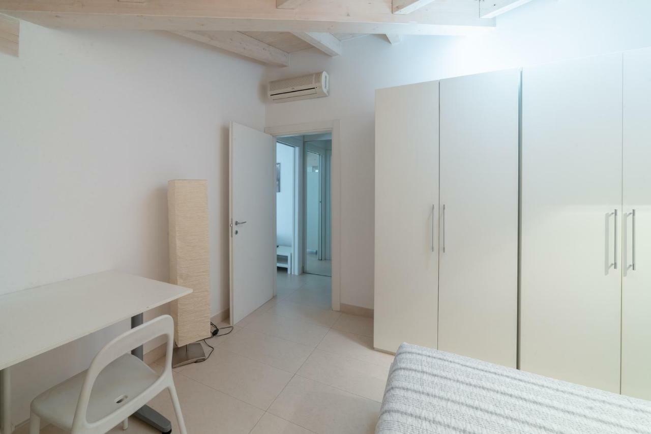 Ferienwohnung La Betulla Mantua Exterior foto