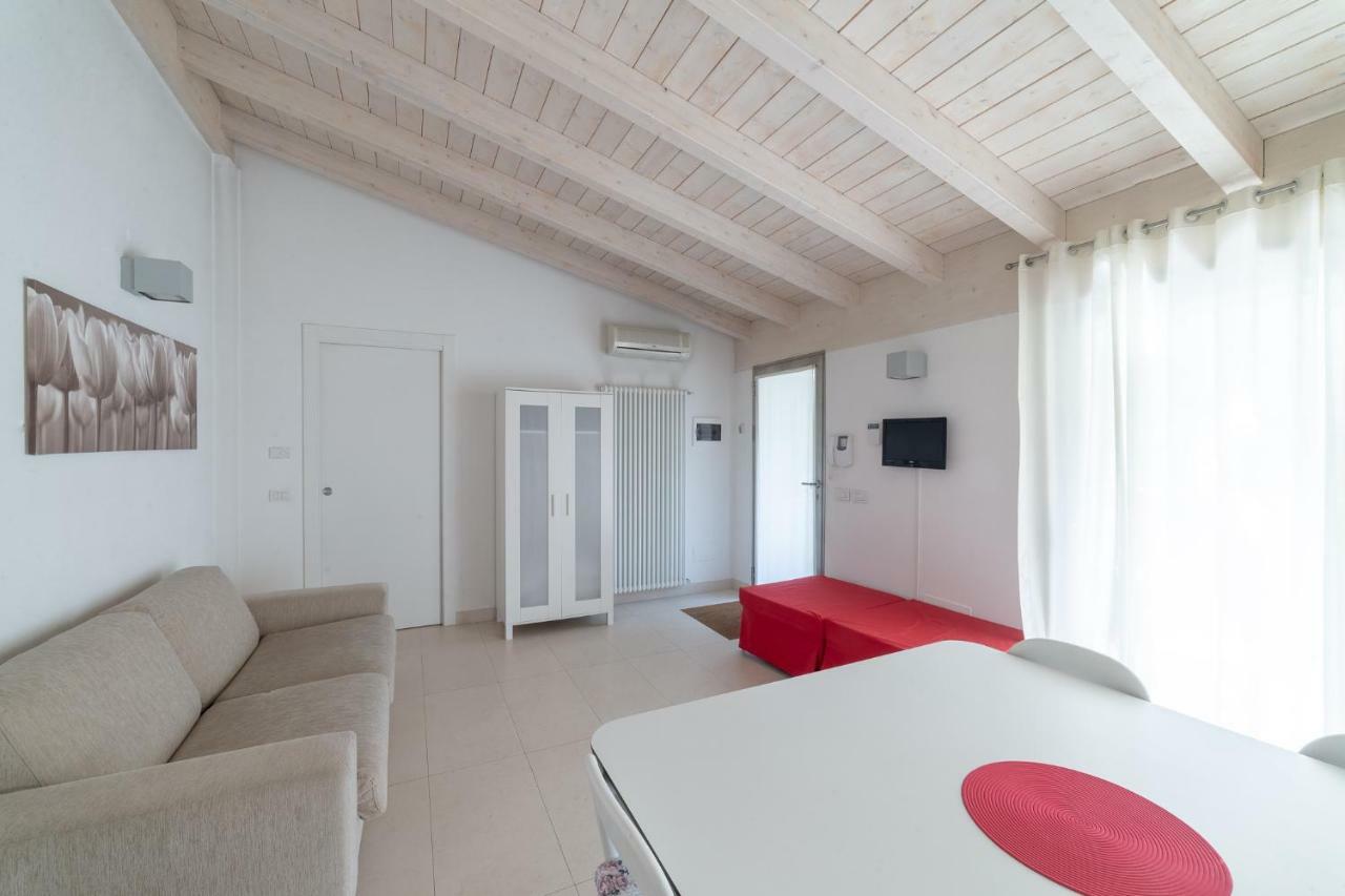 Ferienwohnung La Betulla Mantua Exterior foto
