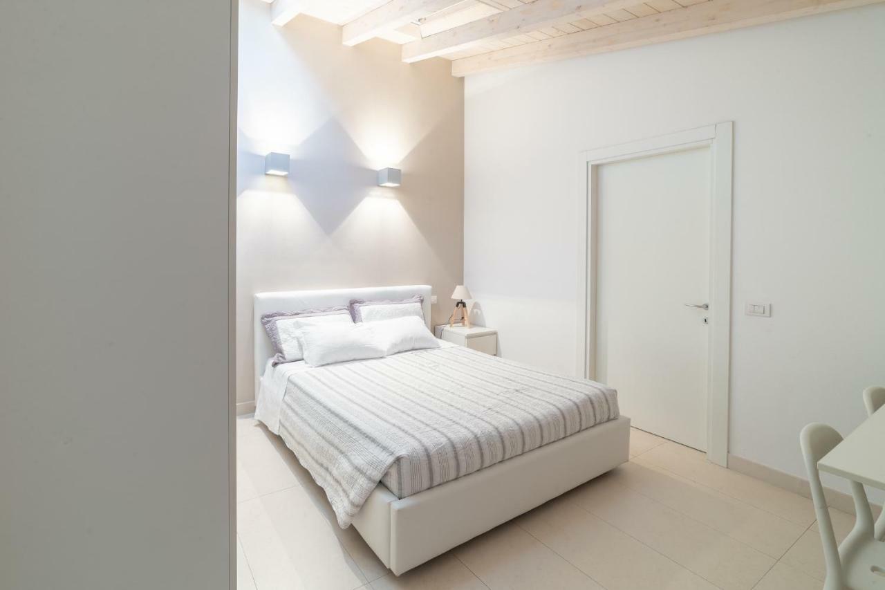 Ferienwohnung La Betulla Mantua Exterior foto