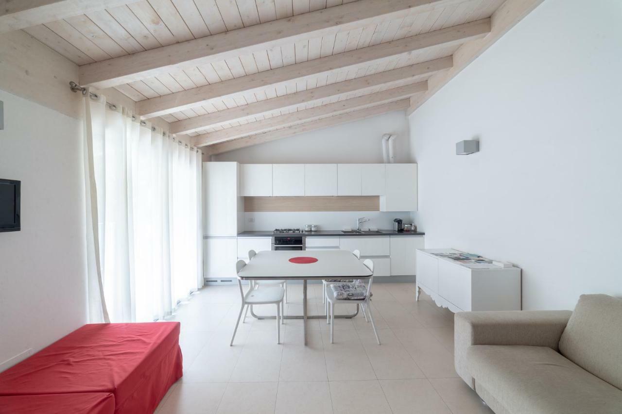 Ferienwohnung La Betulla Mantua Exterior foto